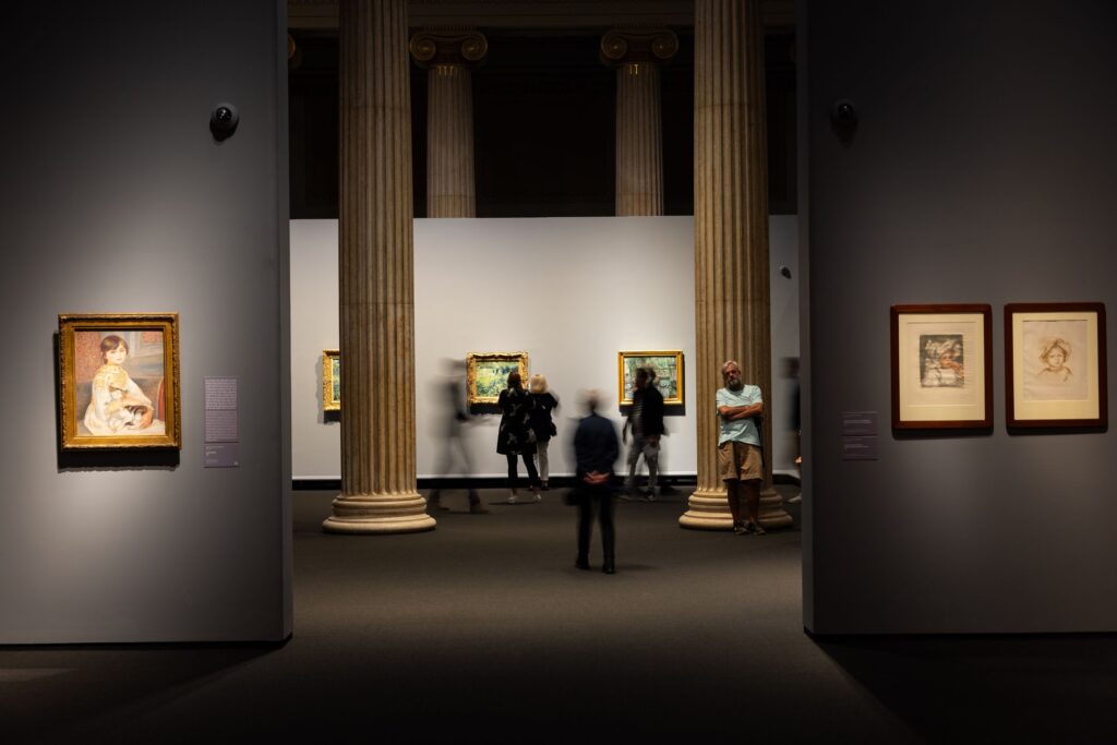 copyright_SZÉPMŰVÉSZETI MÚZEUM_Mohai Balázs_20230921_Renoir_MB_042 copy